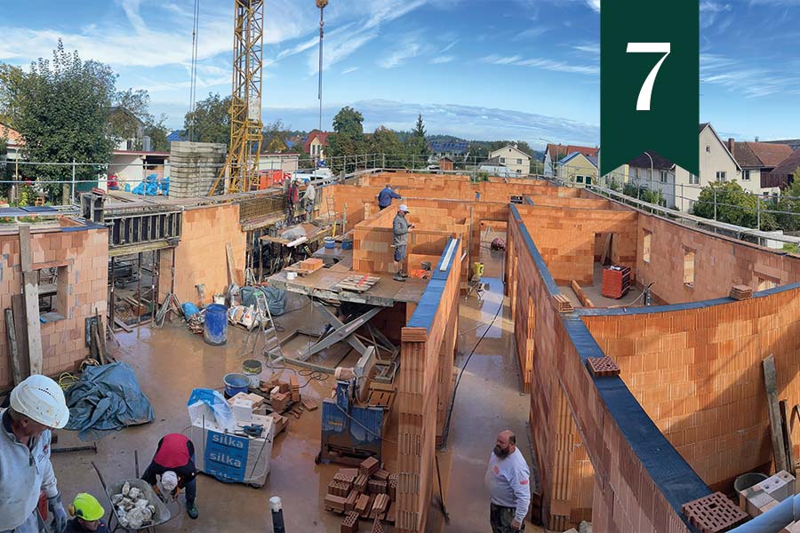 Eintrag 7 – Innenmauern